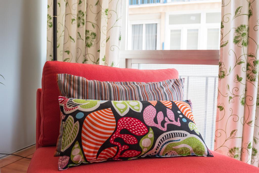 Quiet & Cozy San Fernando Apartment مالقة المظهر الخارجي الصورة