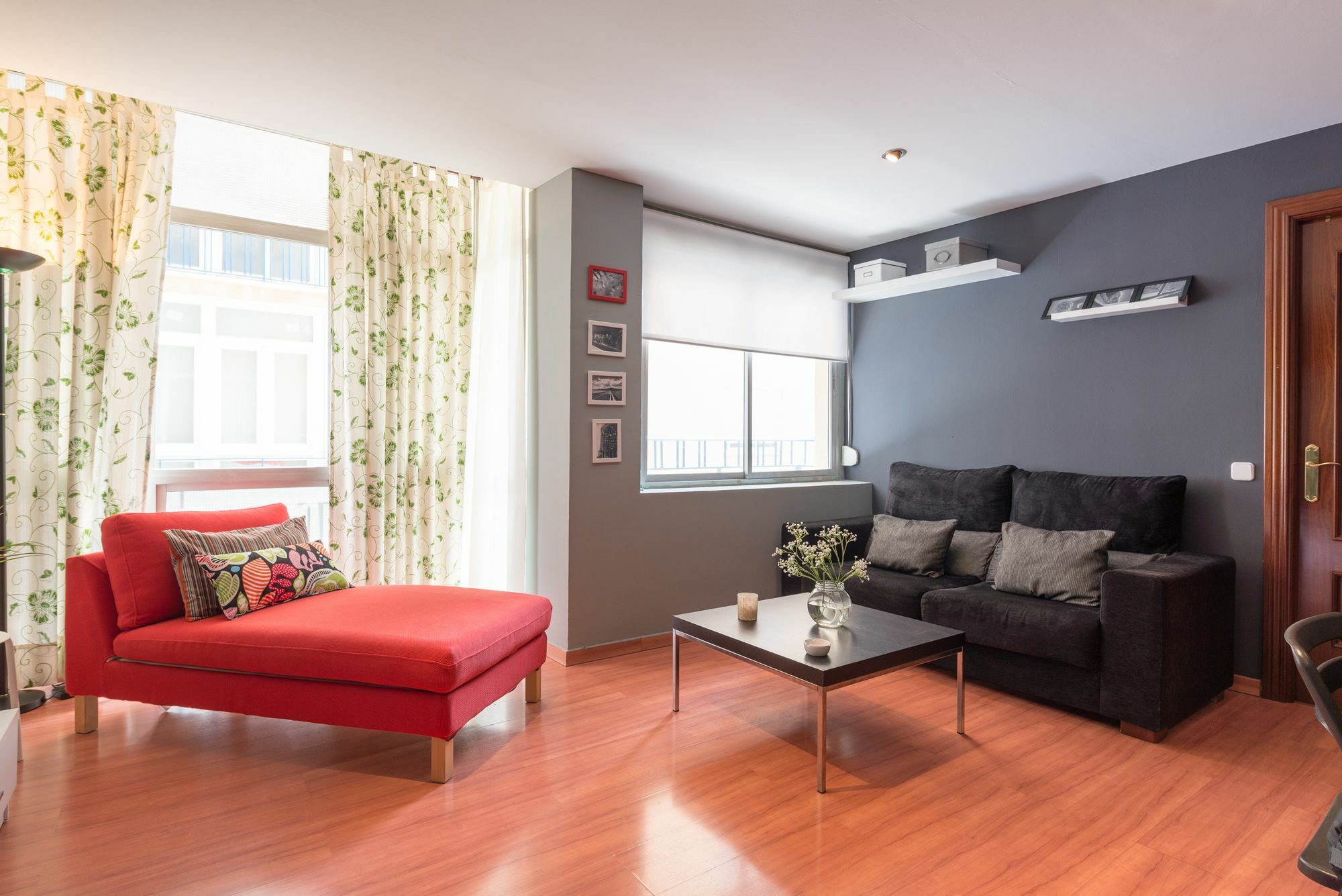 Quiet & Cozy San Fernando Apartment مالقة المظهر الخارجي الصورة