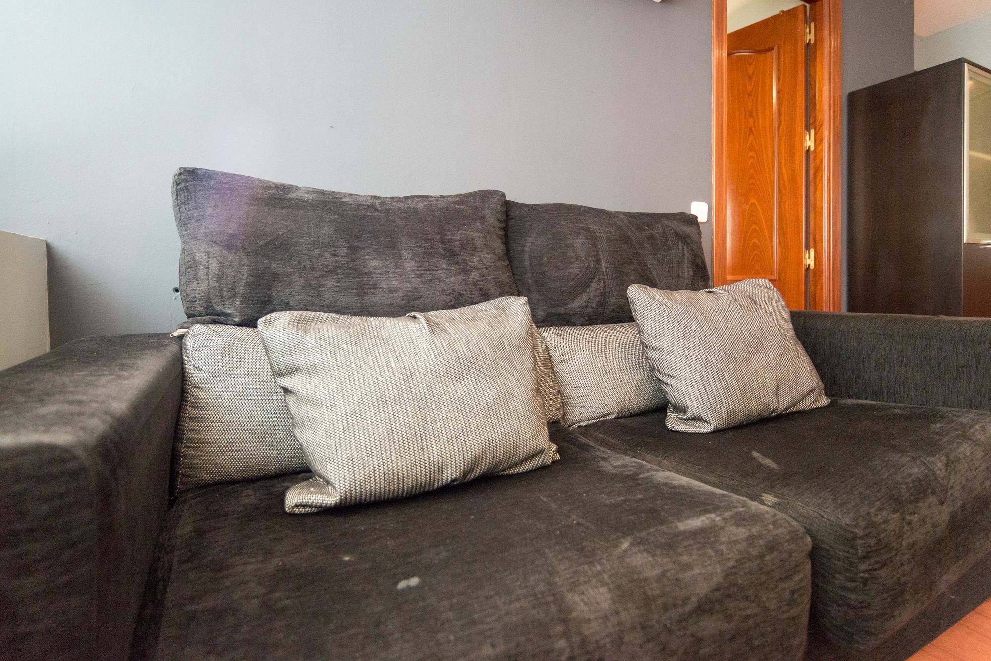 Quiet & Cozy San Fernando Apartment مالقة المظهر الخارجي الصورة