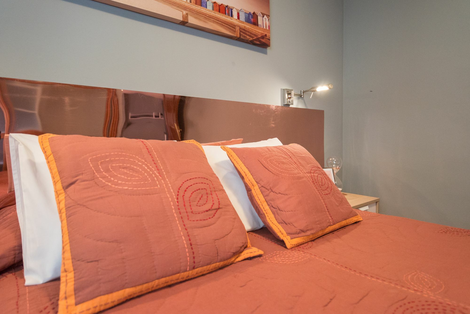 Quiet & Cozy San Fernando Apartment مالقة المظهر الخارجي الصورة