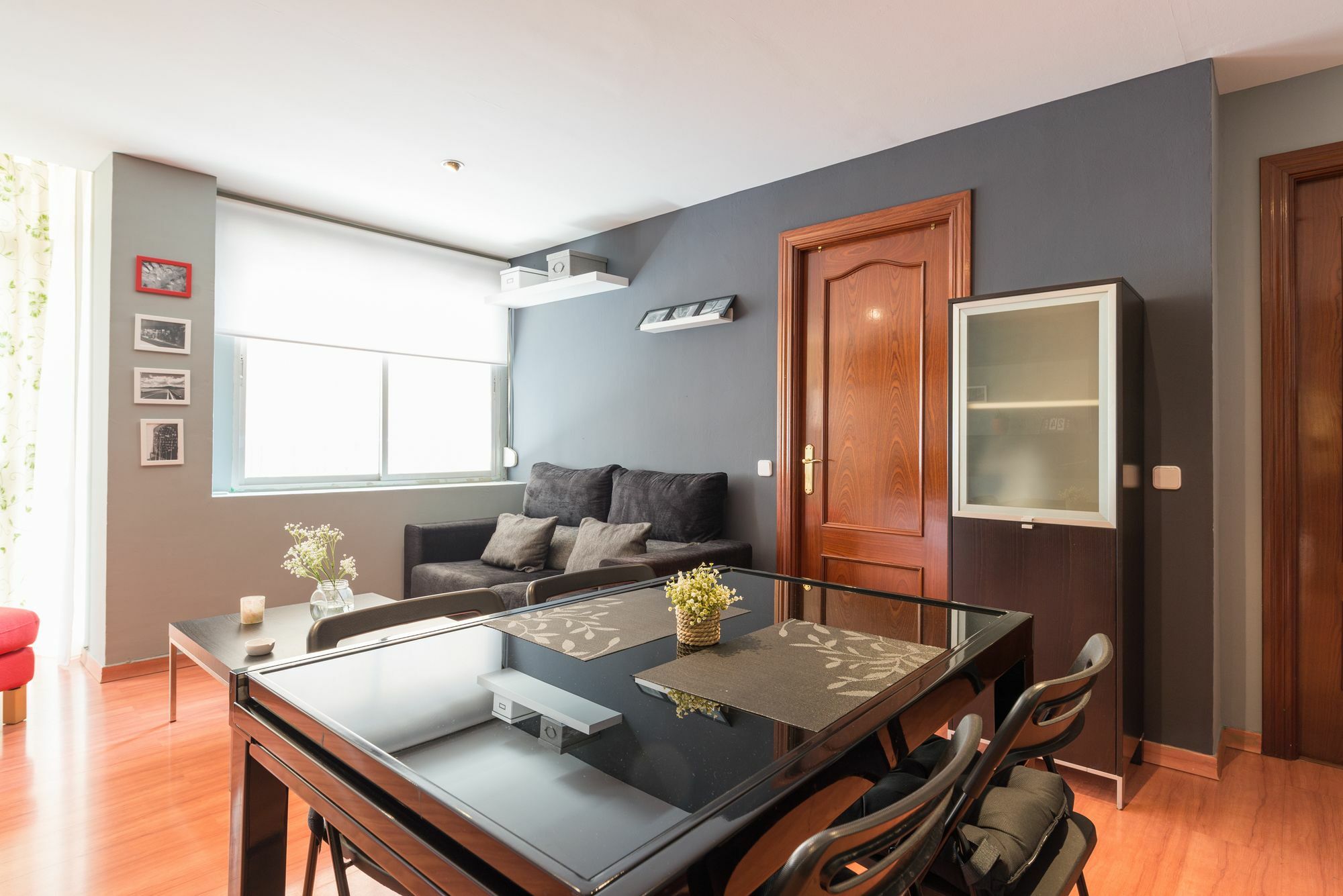 Quiet & Cozy San Fernando Apartment مالقة المظهر الخارجي الصورة
