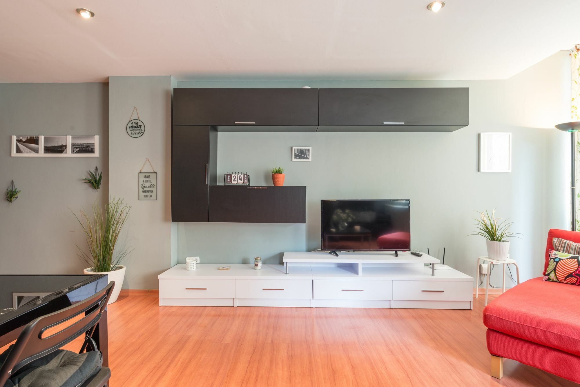 Quiet & Cozy San Fernando Apartment مالقة المظهر الخارجي الصورة