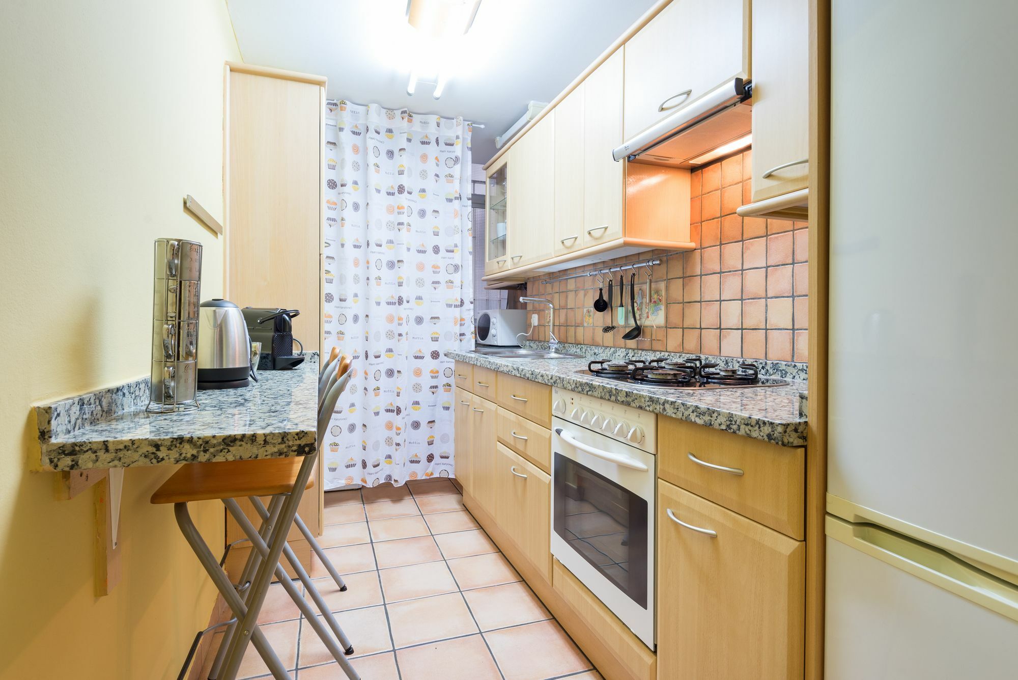 Quiet & Cozy San Fernando Apartment مالقة المظهر الخارجي الصورة
