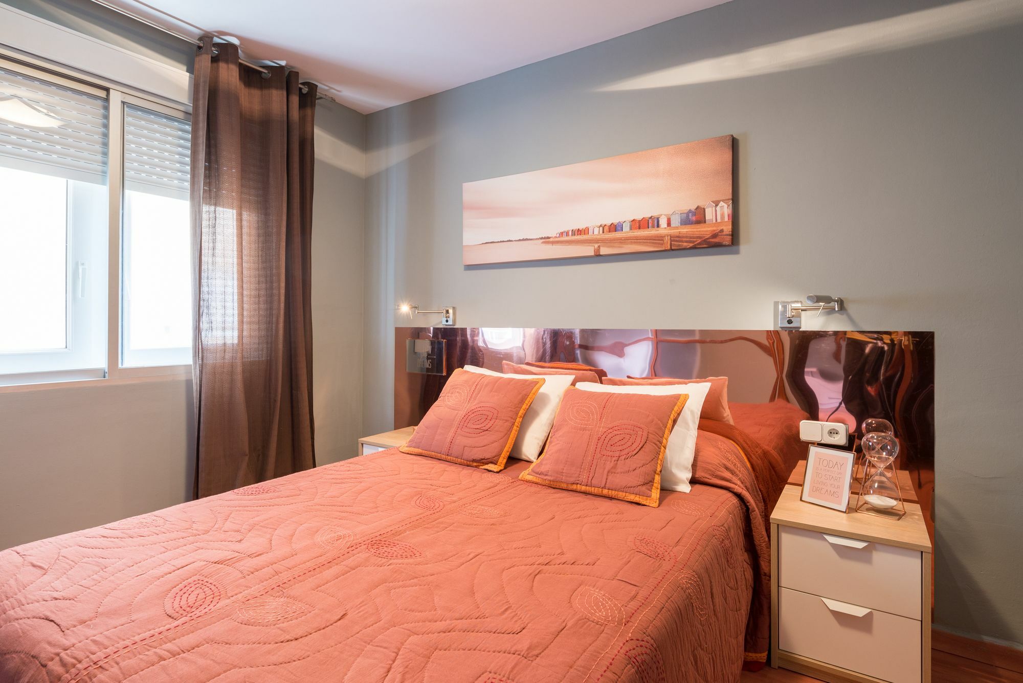 Quiet & Cozy San Fernando Apartment مالقة المظهر الخارجي الصورة
